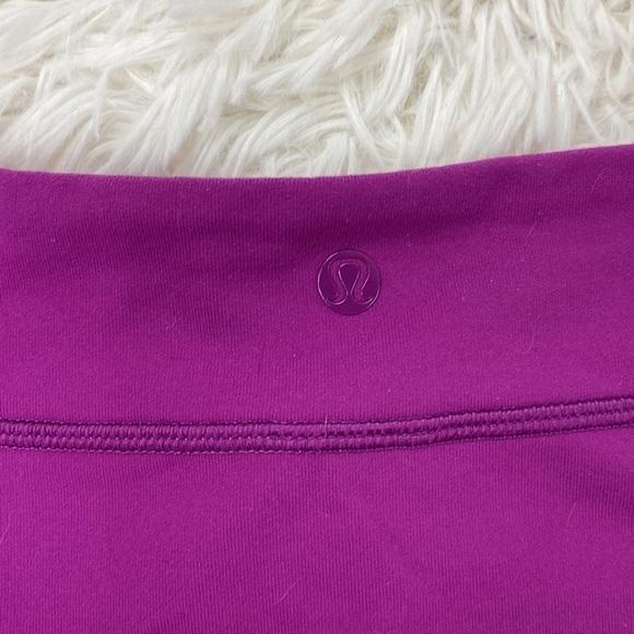 Lululemon City Skirt Regal Plum - Picture 7 of 7